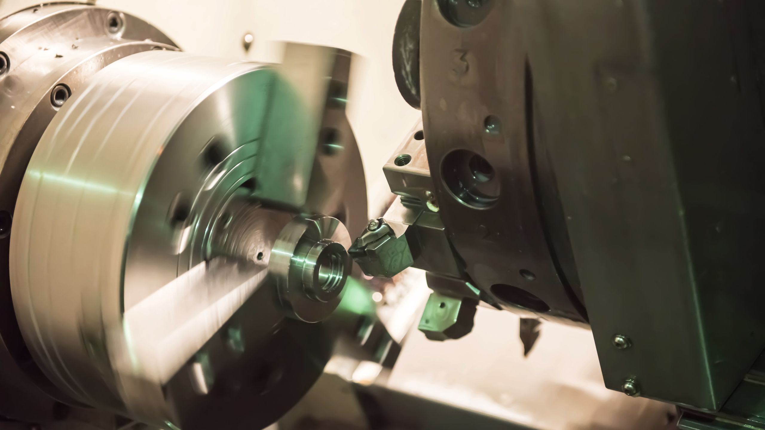 cnc Drehmaschine